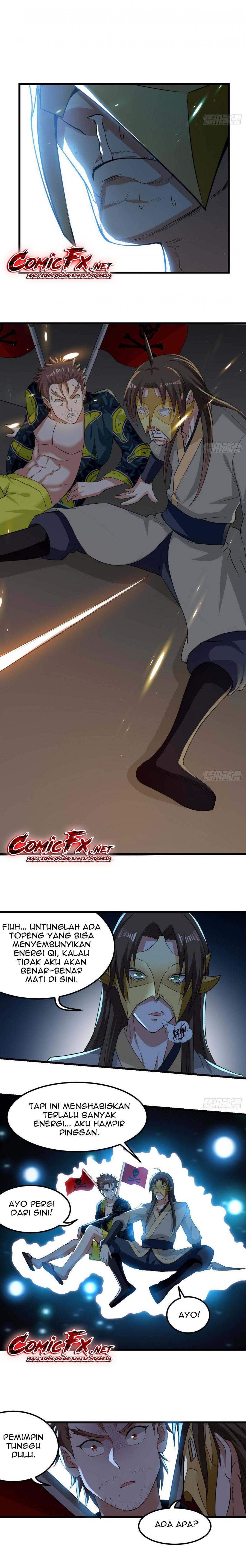 Outsider Super Son In Law Chapter 74 Gambar 6