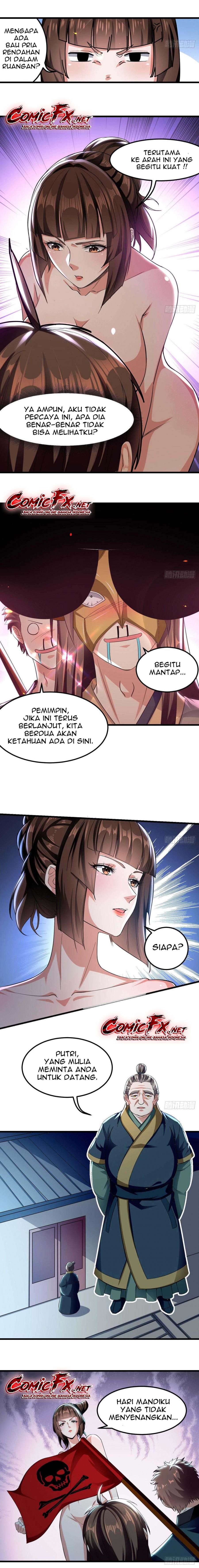 Outsider Super Son In Law Chapter 74 Gambar 8