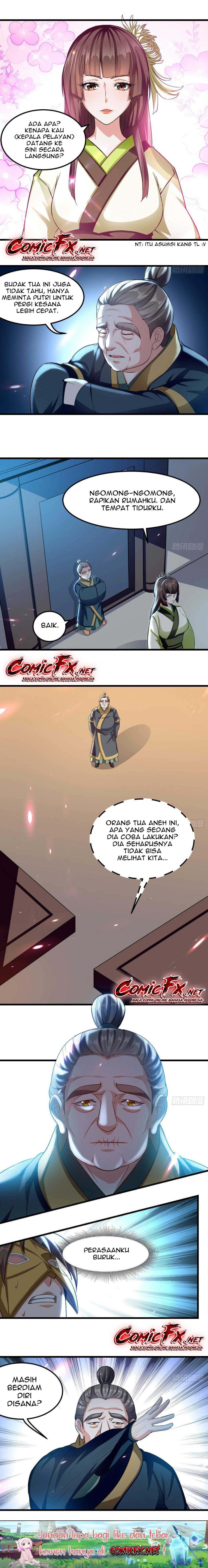 Outsider Super Son In Law Chapter 74 Gambar 9