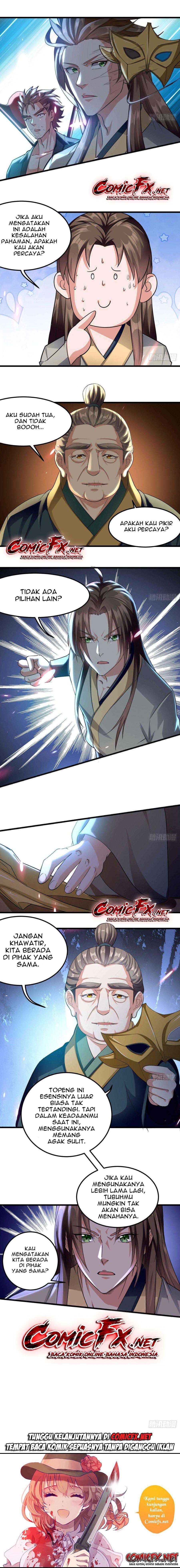 Outsider Super Son In Law Chapter 74 Gambar 11