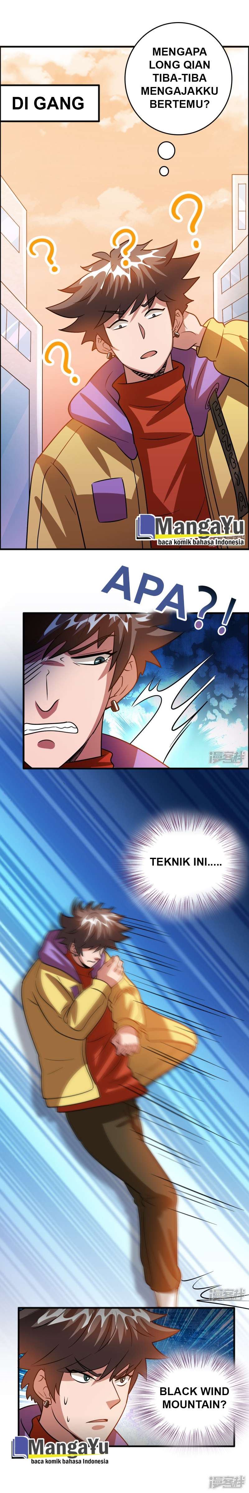 Outlander Tyrant Supplier Chapter 78 Gambar 6