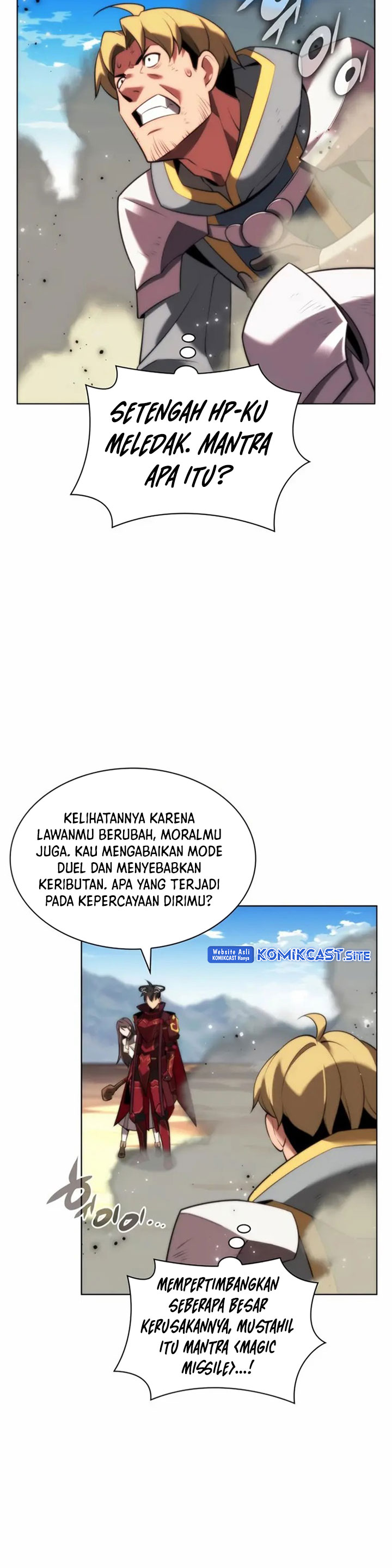 Overgeared Chapter 171 Gambar 5