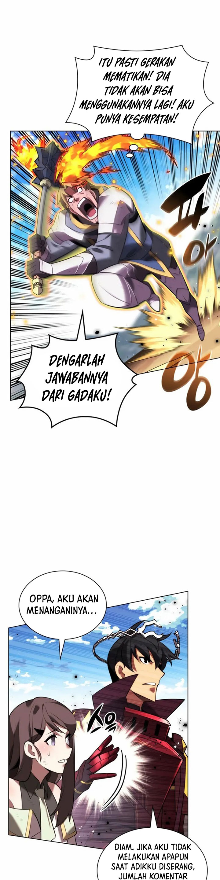 Overgeared Chapter 171 Gambar 6