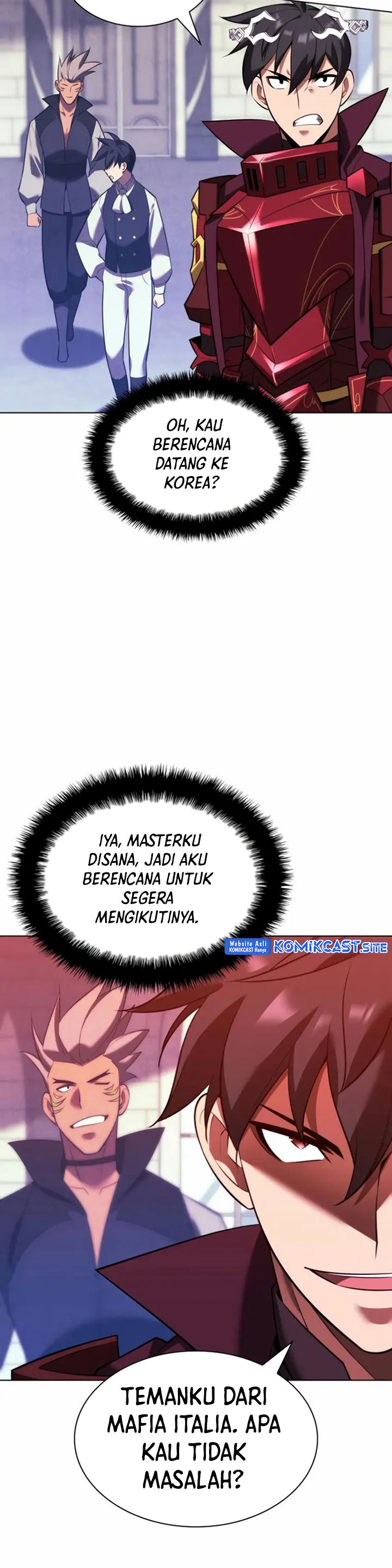 Overgeared Chapter 171 Gambar 10