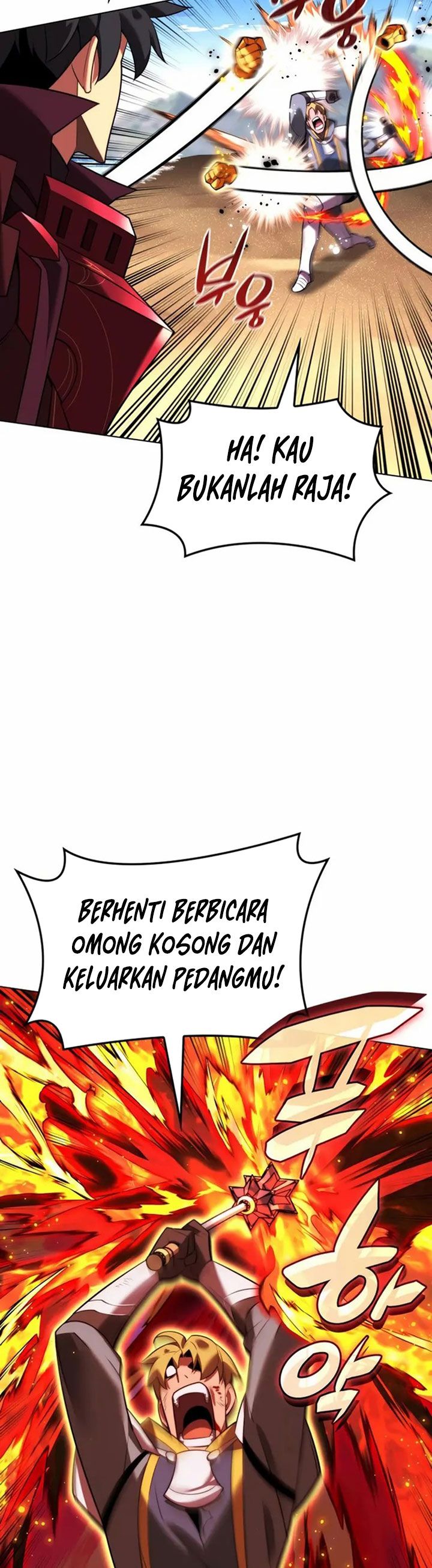 Overgeared Chapter 171 Gambar 12