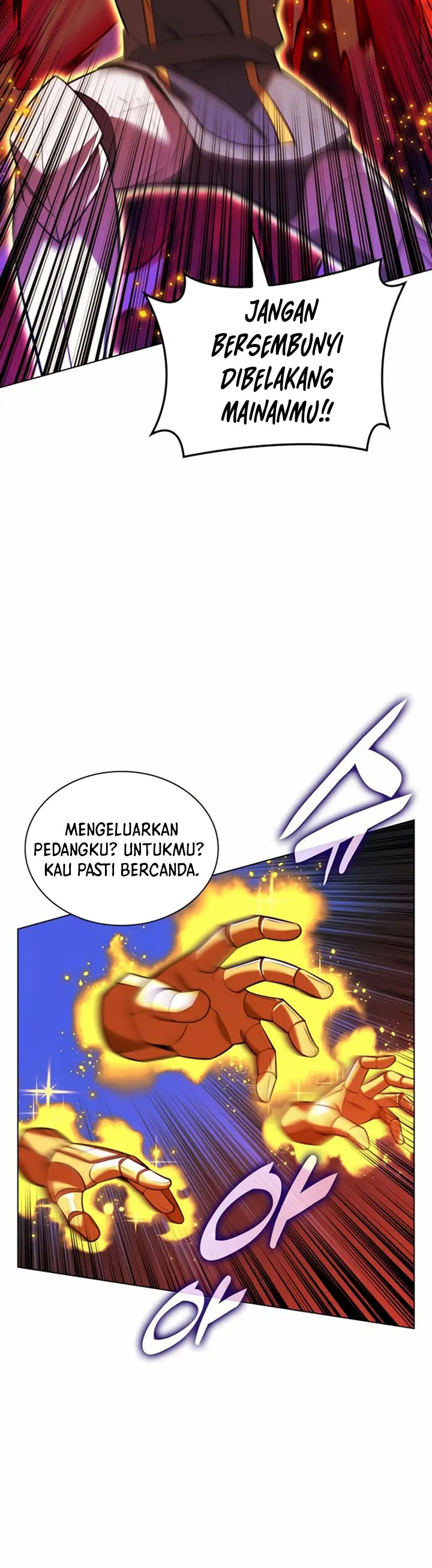 Overgeared Chapter 171 Gambar 13