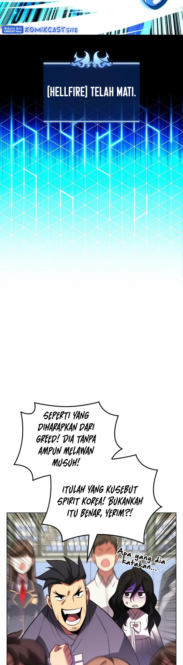 Overgeared Chapter 171 Gambar 18