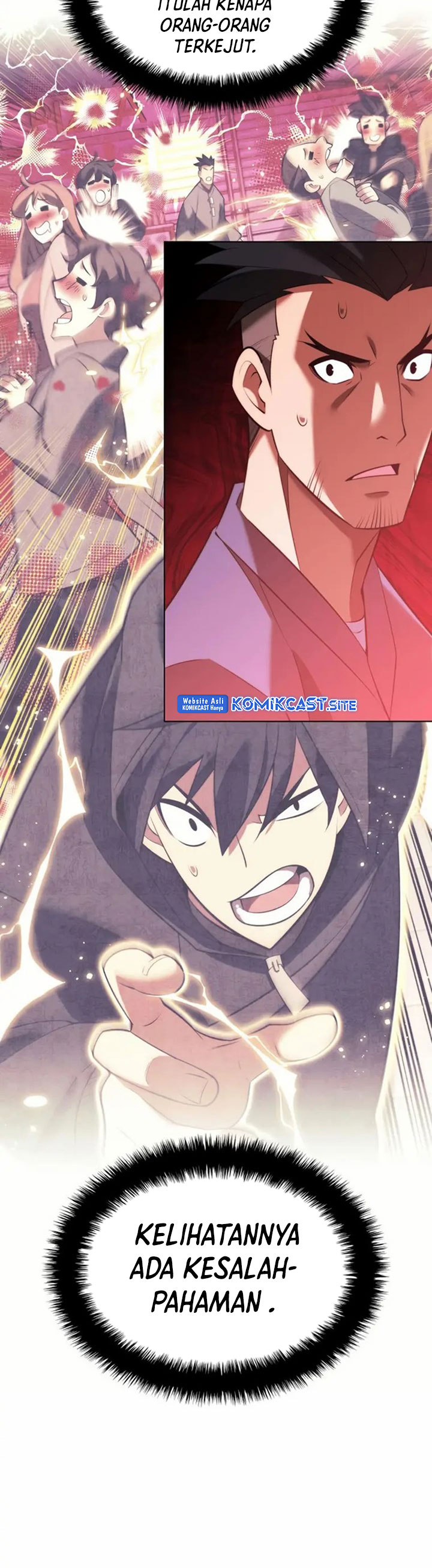 Overgeared Chapter 171 Gambar 20