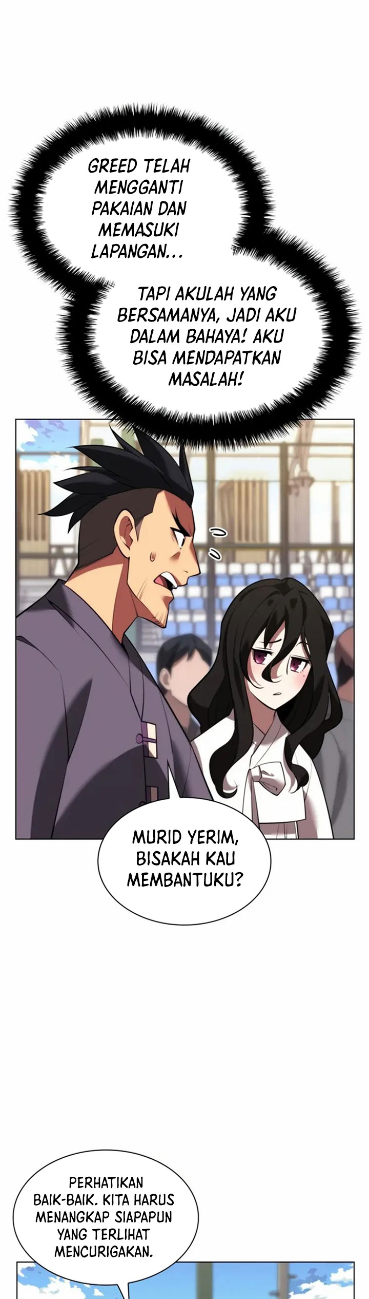 Overgeared Chapter 171 Gambar 21