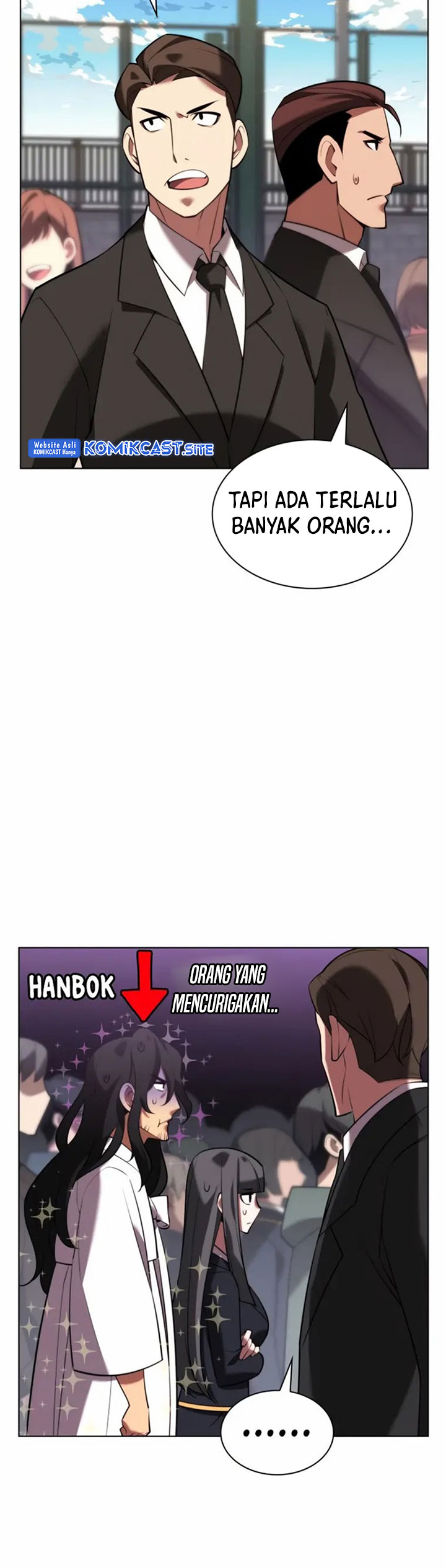 Overgeared Chapter 171 Gambar 22
