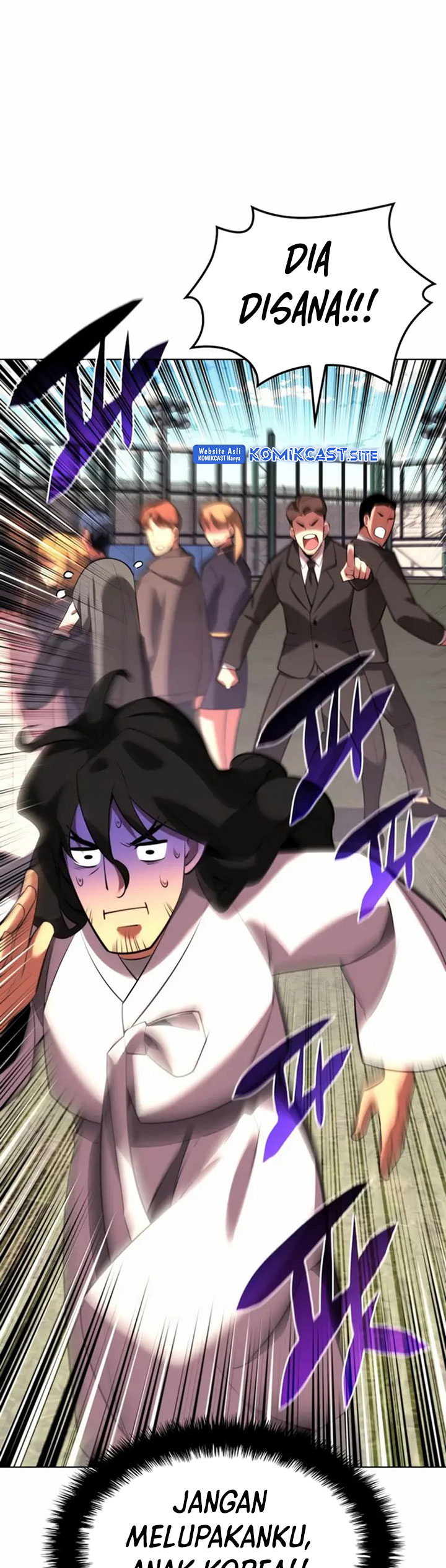 Overgeared Chapter 171 Gambar 23