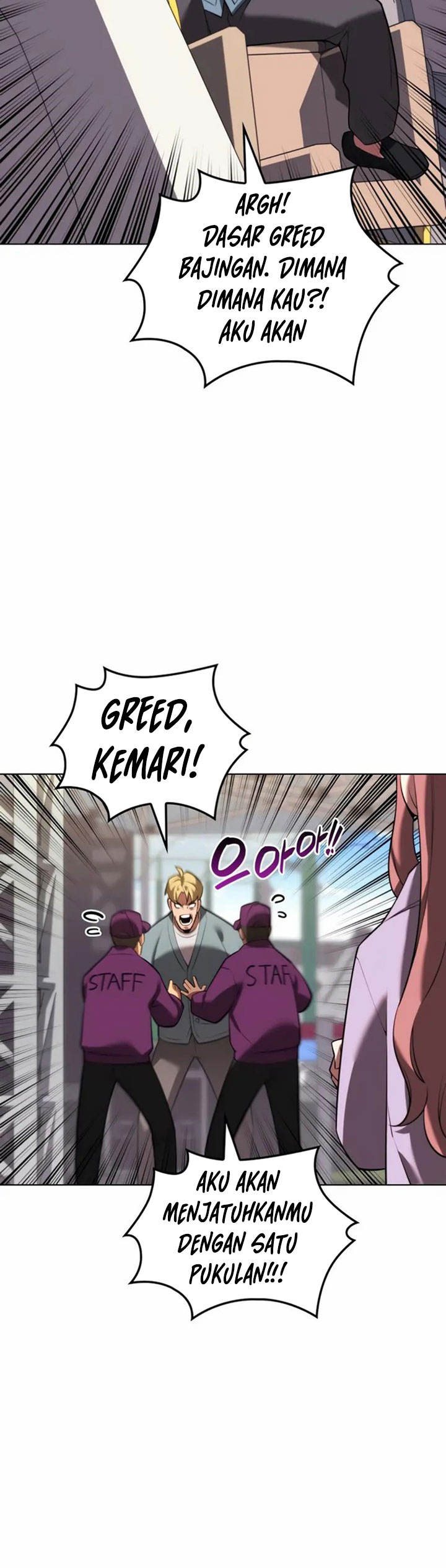 Overgeared Chapter 171 Gambar 25