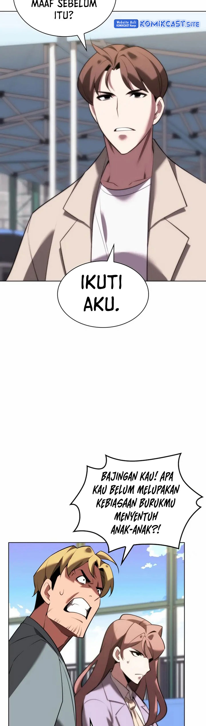 Overgeared Chapter 171 Gambar 28