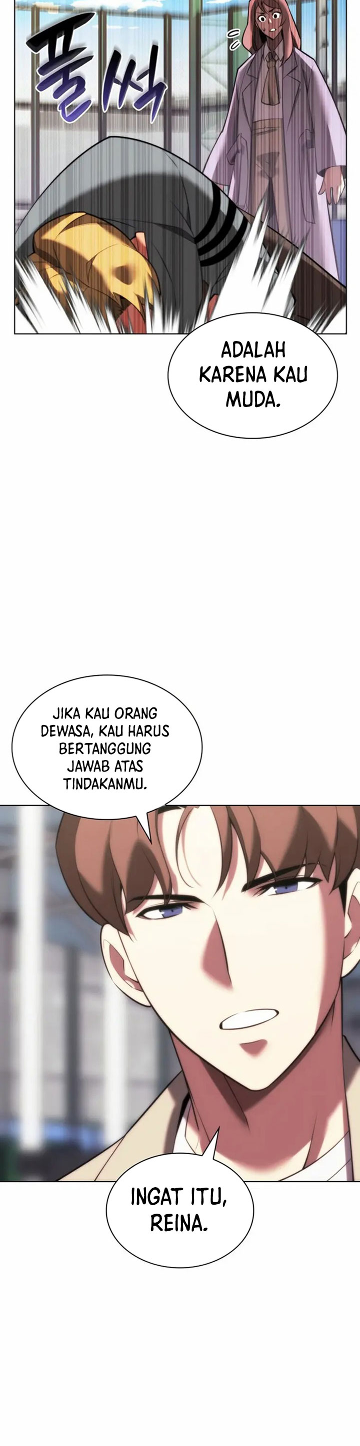 Overgeared Chapter 171 Gambar 32