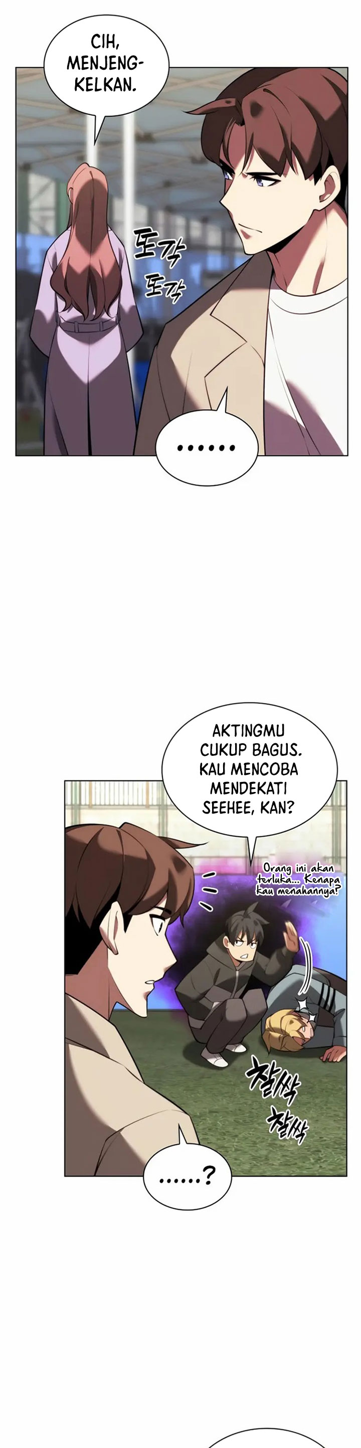 Overgeared Chapter 171 Gambar 33