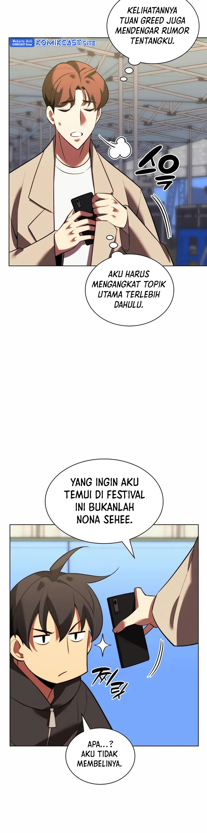 Overgeared Chapter 171 Gambar 34
