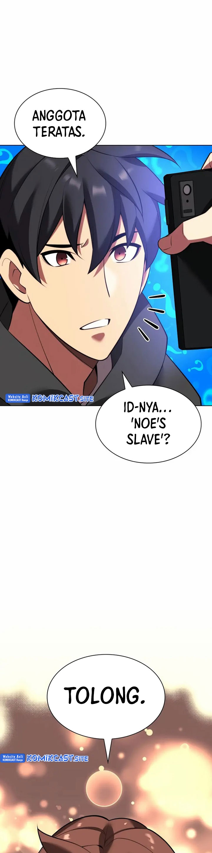 Overgeared Chapter 171 Gambar 35