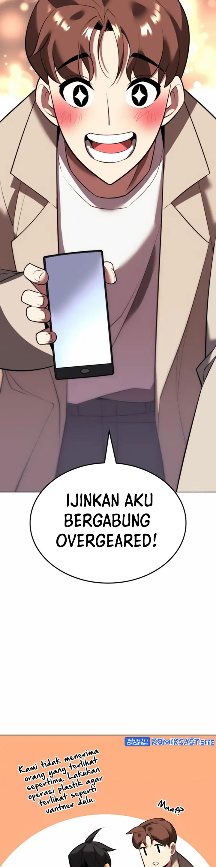 Overgeared Chapter 171 Gambar 36