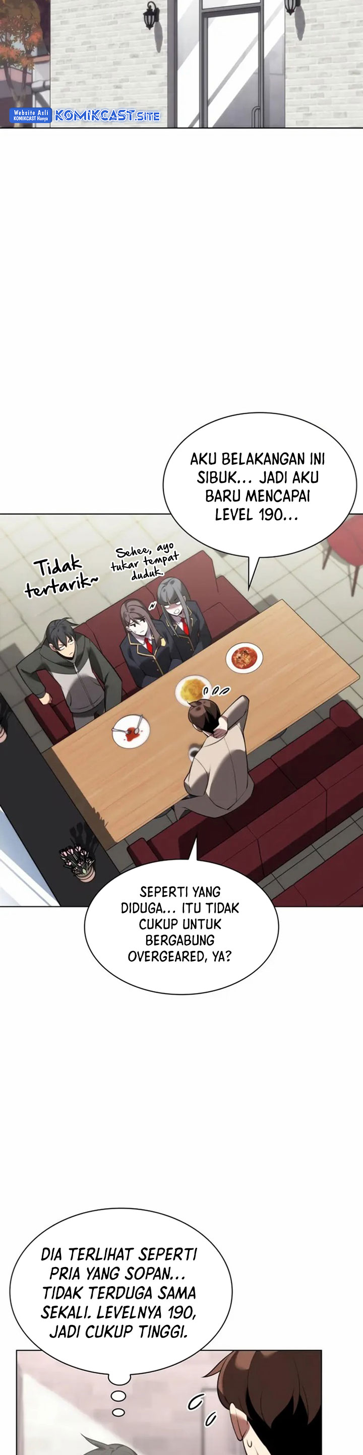 Overgeared Chapter 171 Gambar 38