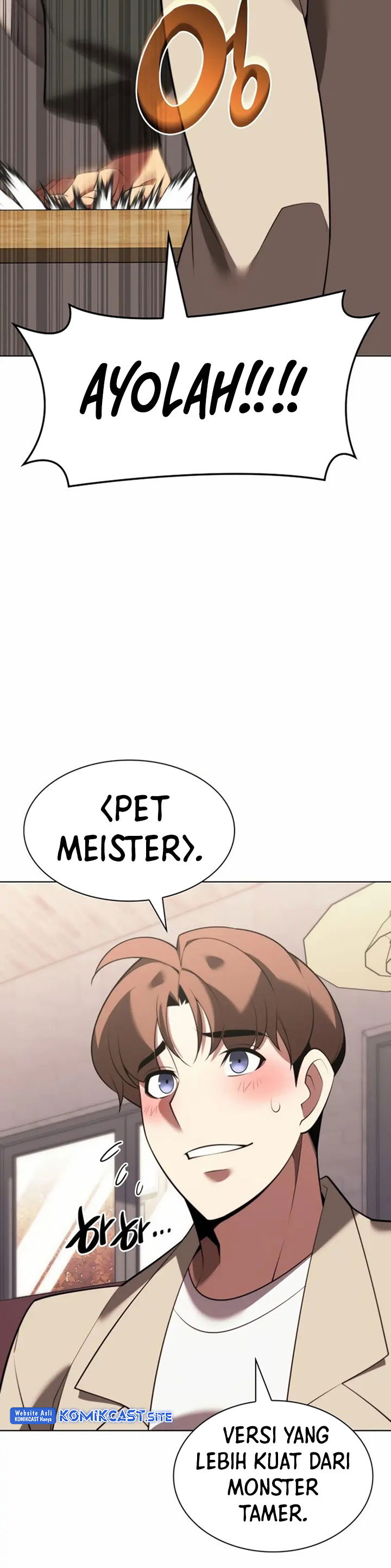Overgeared Chapter 171 Gambar 40