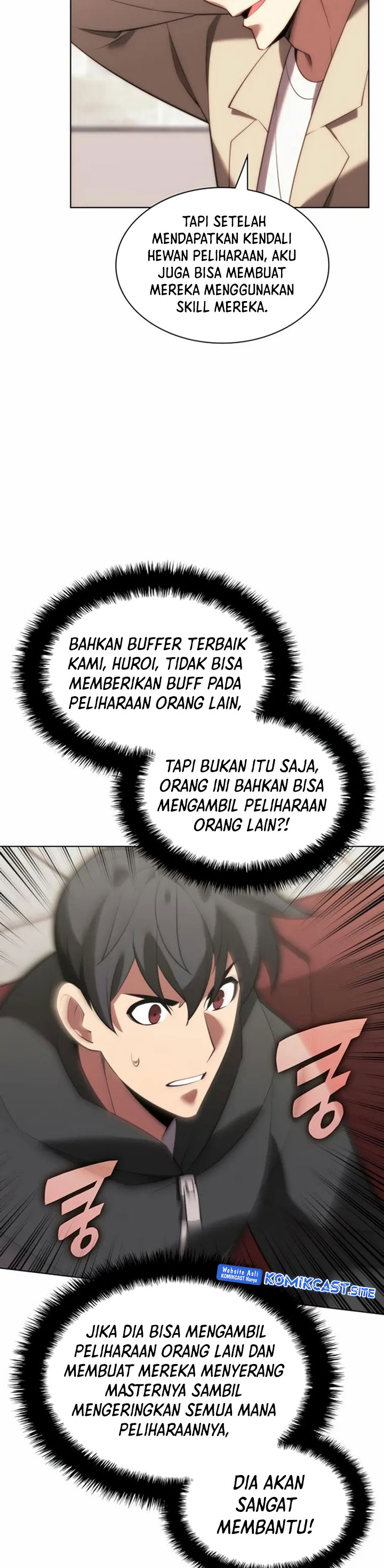 Overgeared Chapter 171 Gambar 42