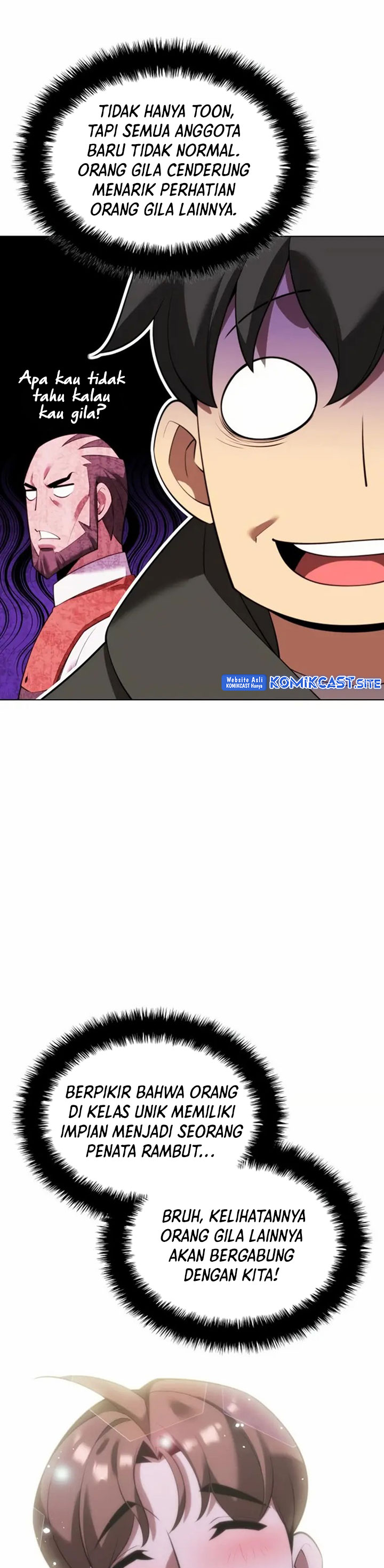 Overgeared Chapter 171 Gambar 46