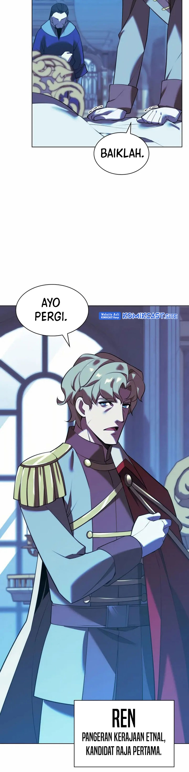 Overgeared Chapter 171 Gambar 50