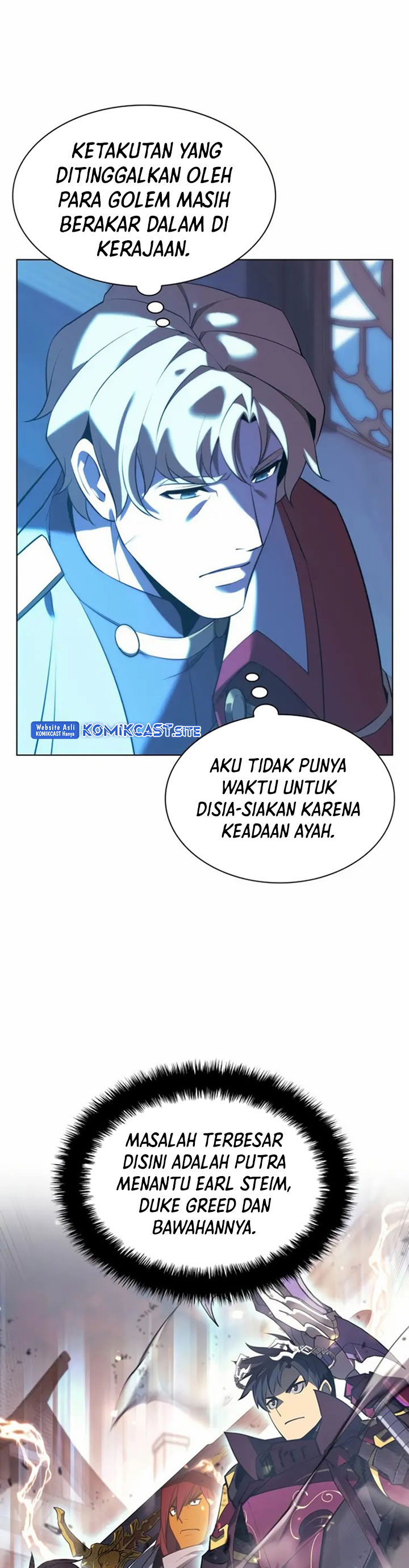 Overgeared Chapter 171 Gambar 52
