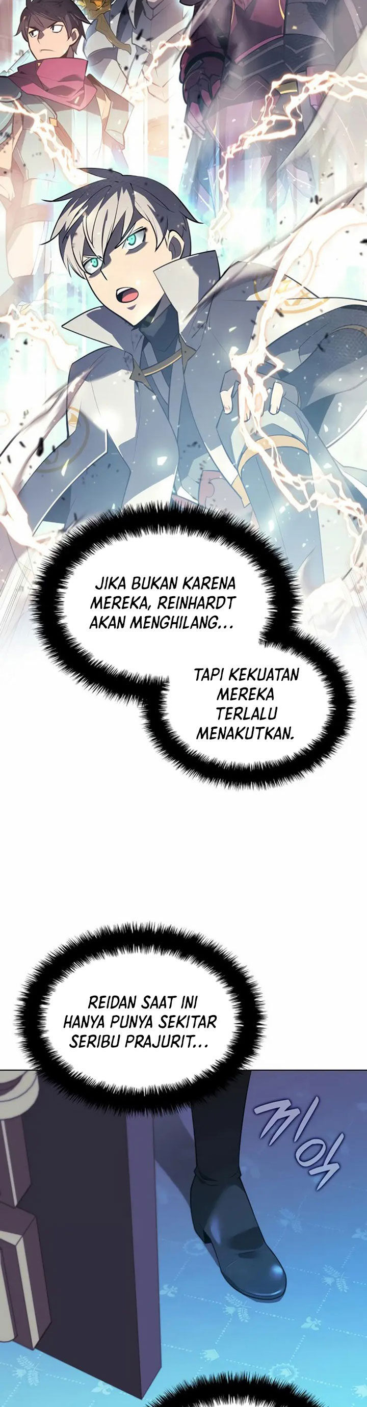 Overgeared Chapter 171 Gambar 53