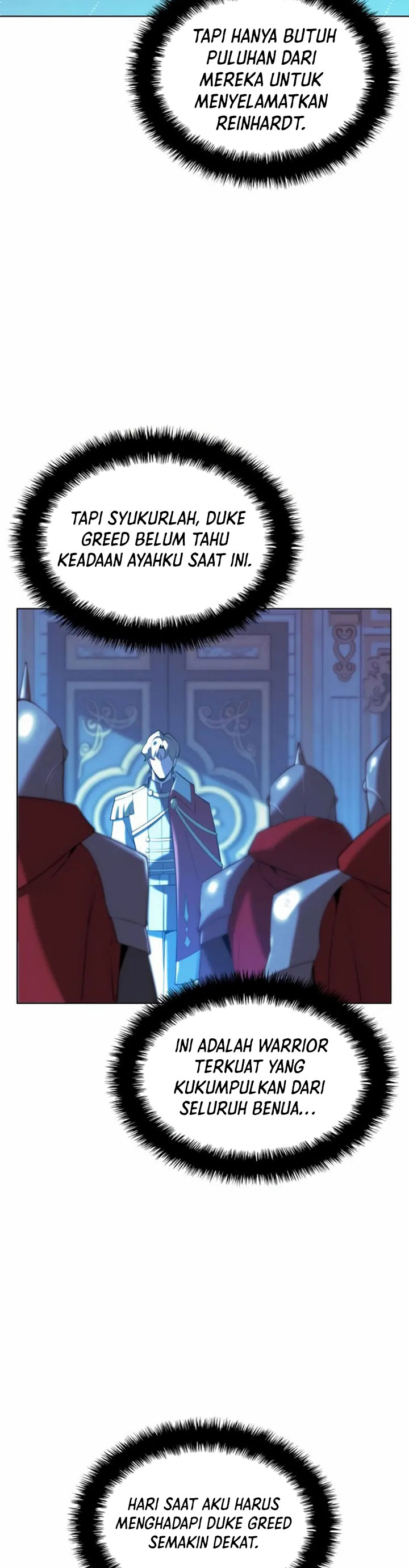Overgeared Chapter 171 Gambar 54