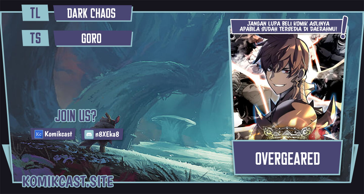 Overgeared Chapter 172 Gambar 1