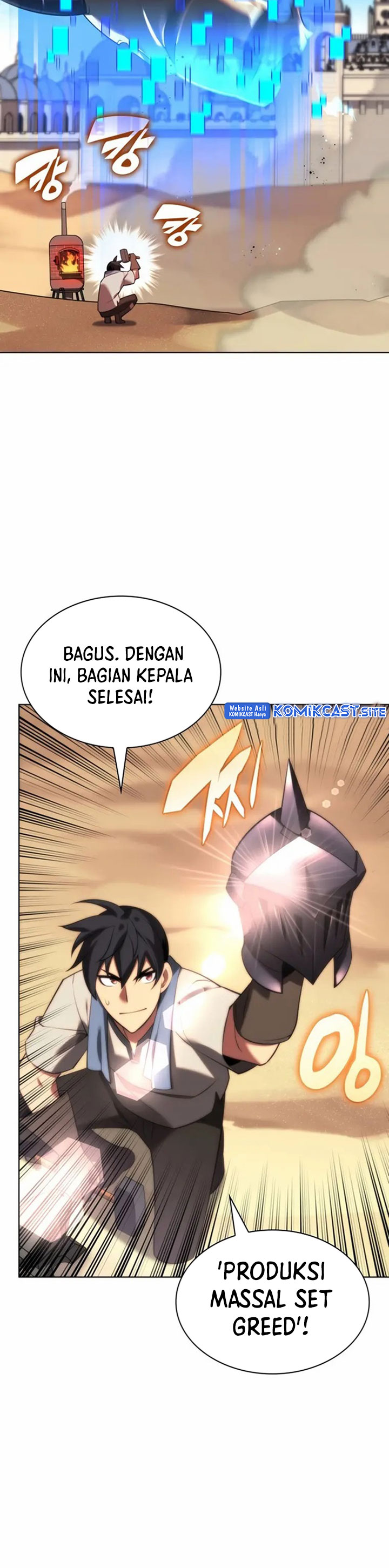 Overgeared Chapter 172 Gambar 4