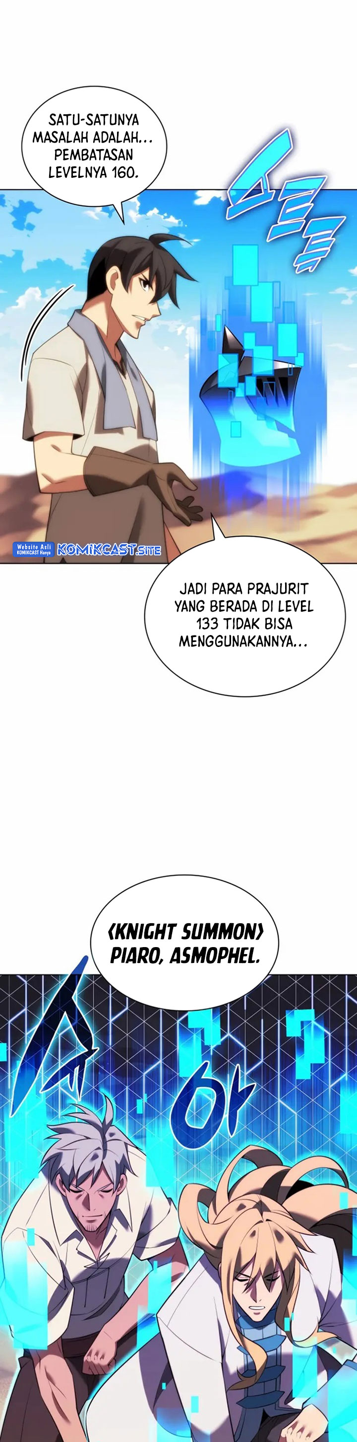 Overgeared Chapter 172 Gambar 6