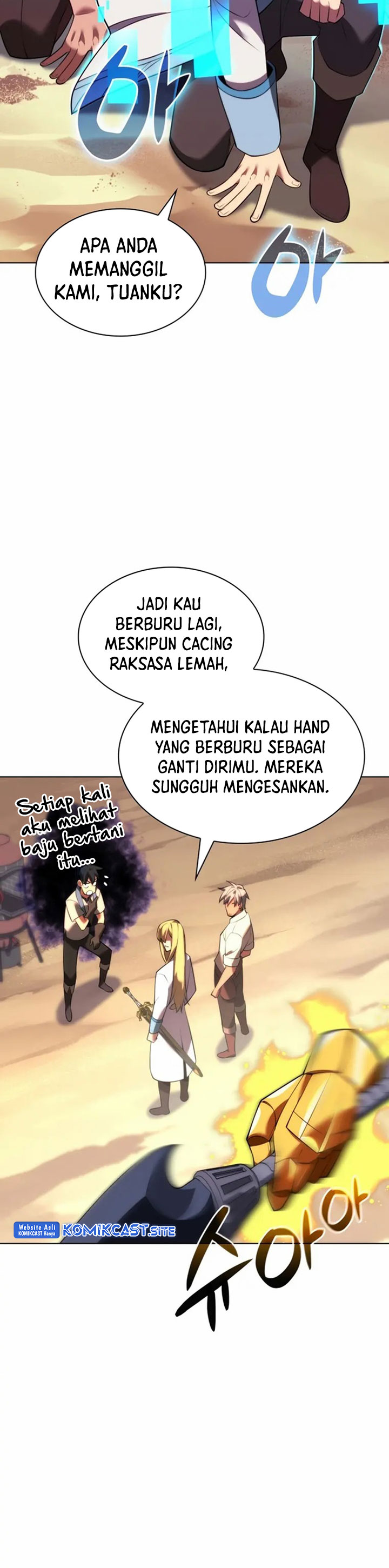 Overgeared Chapter 172 Gambar 7