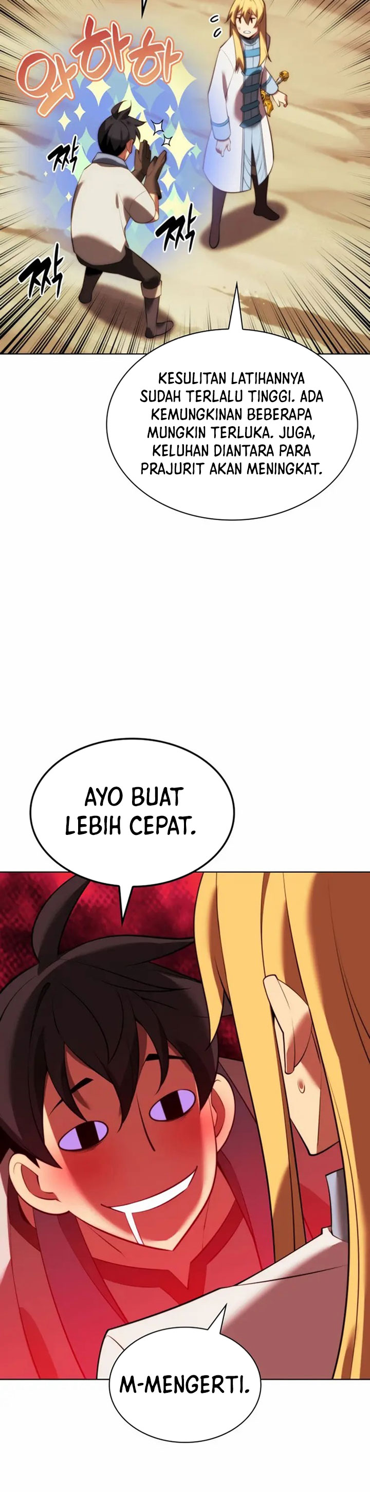 Overgeared Chapter 172 Gambar 10