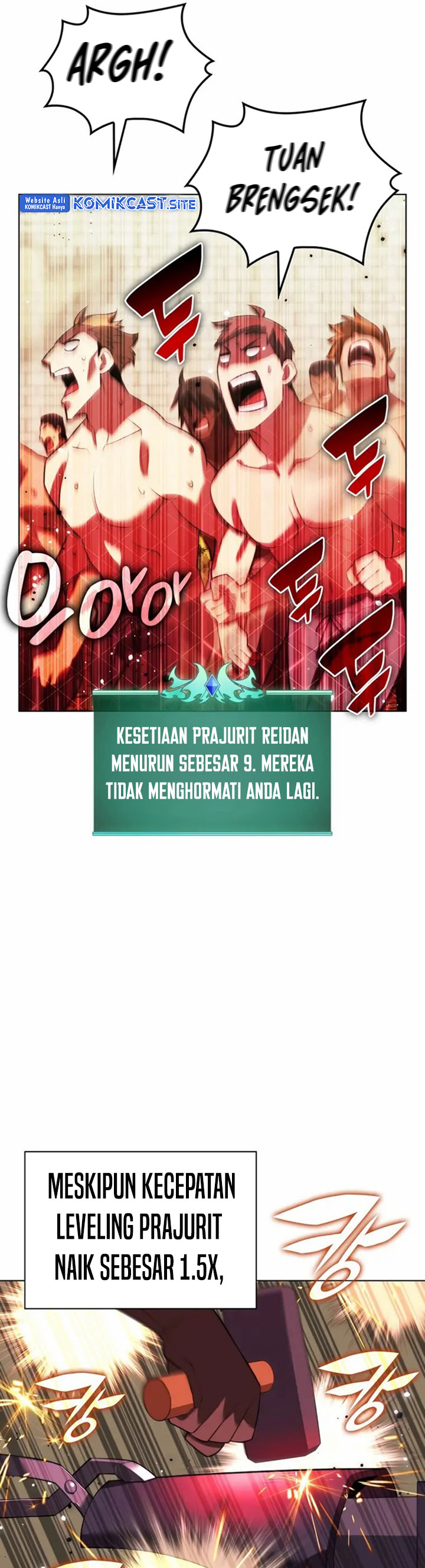 Overgeared Chapter 172 Gambar 12