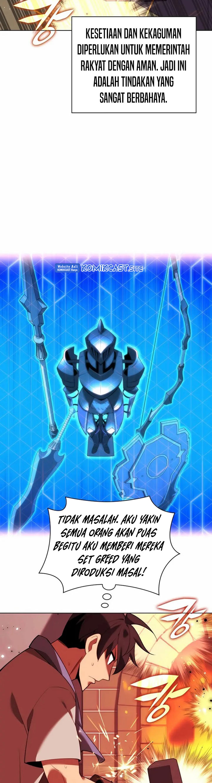 Overgeared Chapter 172 Gambar 13