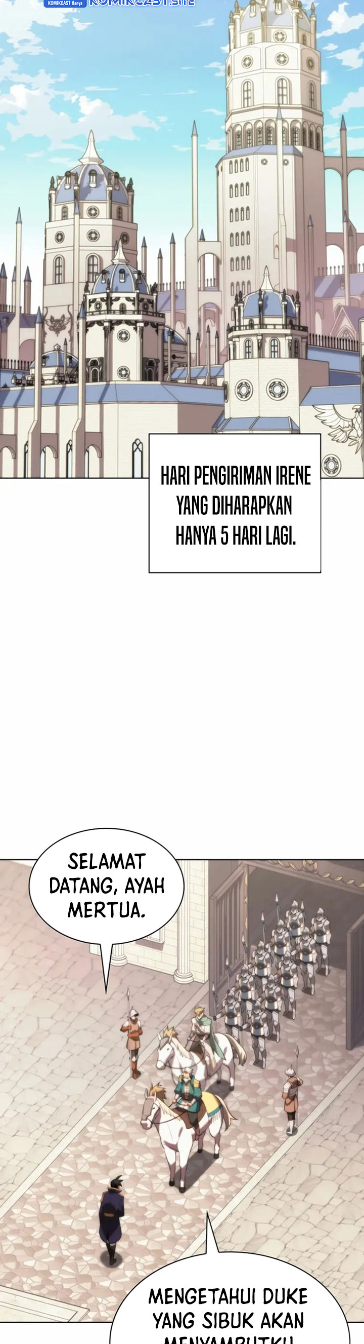 Overgeared Chapter 172 Gambar 15