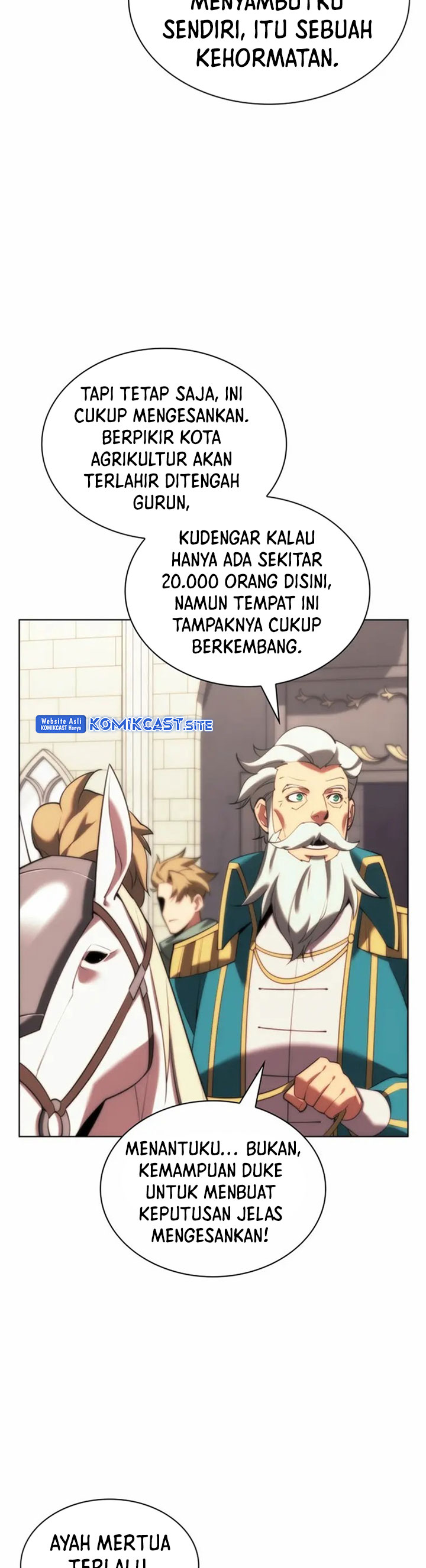 Overgeared Chapter 172 Gambar 16