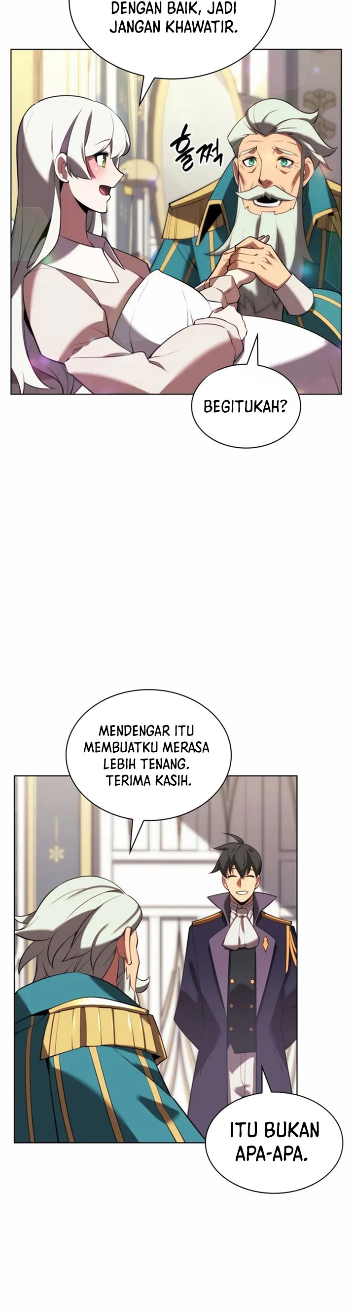Overgeared Chapter 172 Gambar 19