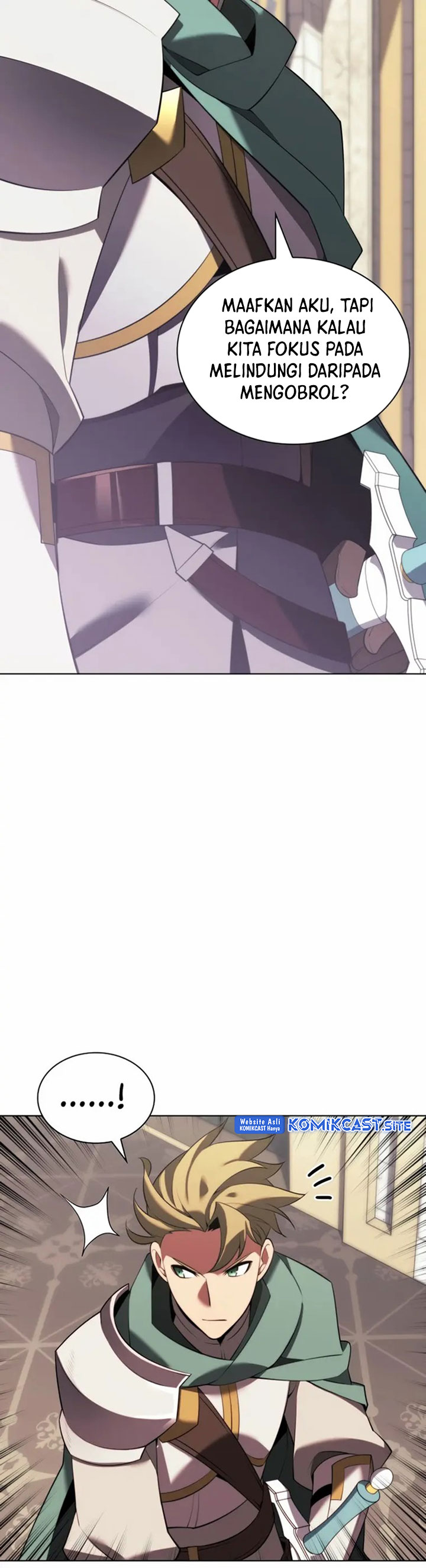Overgeared Chapter 172 Gambar 22