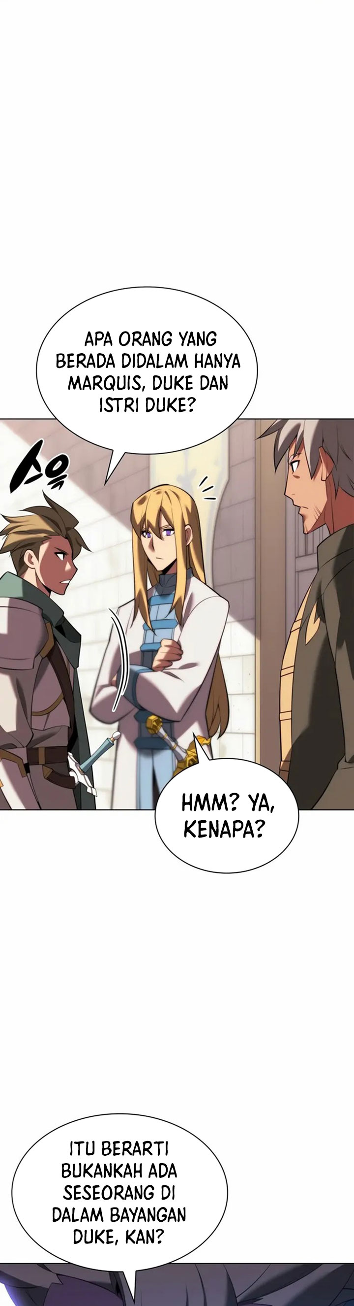 Overgeared Chapter 172 Gambar 23