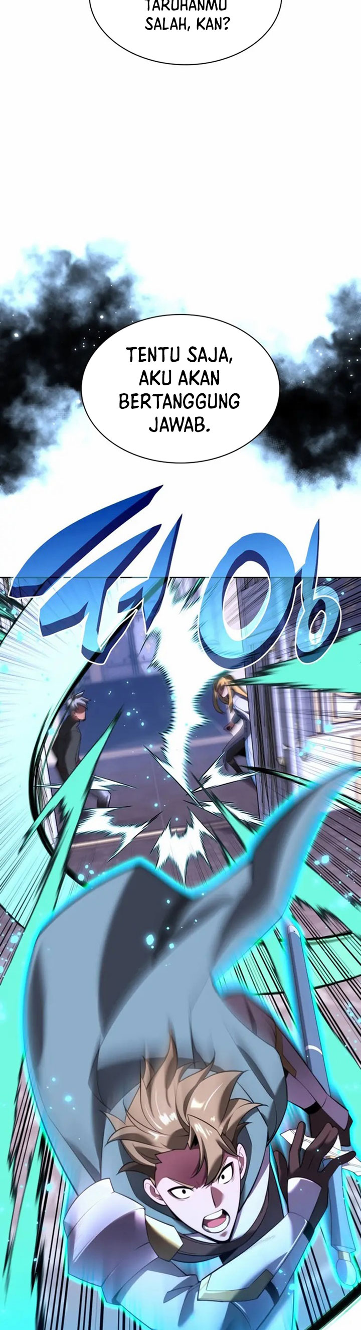 Overgeared Chapter 172 Gambar 25