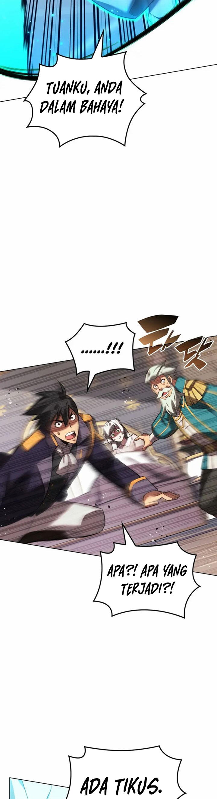 Overgeared Chapter 172 Gambar 26