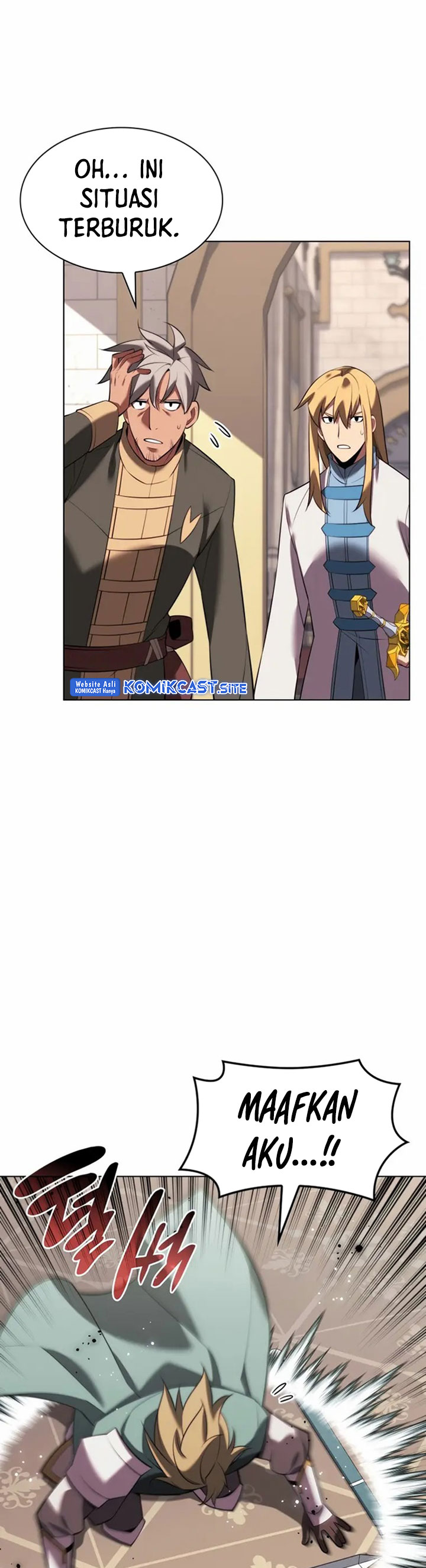Overgeared Chapter 172 Gambar 28