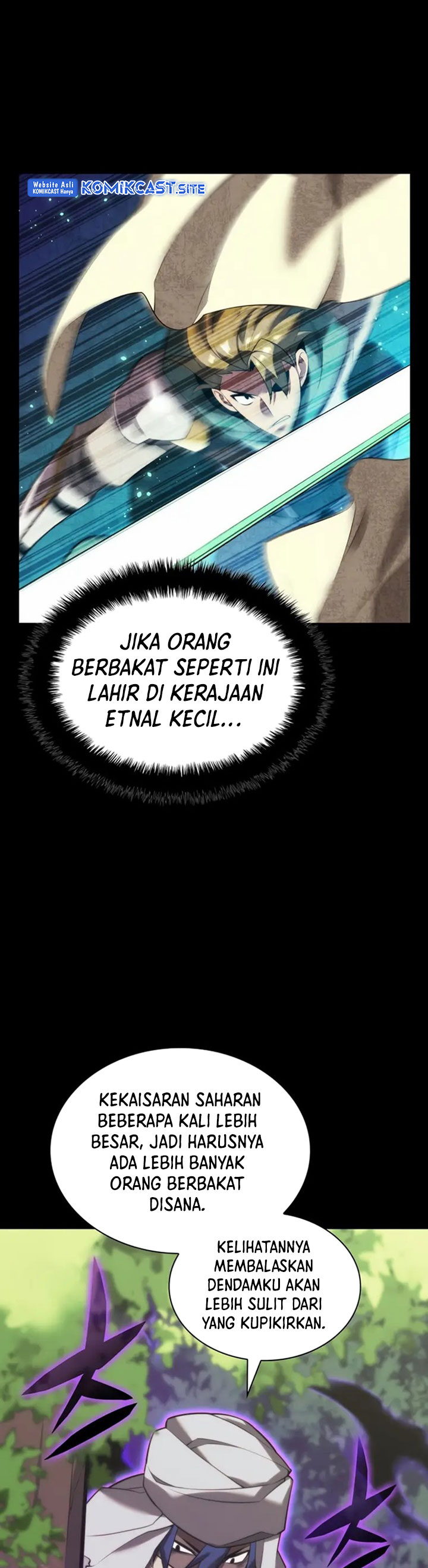 Overgeared Chapter 172 Gambar 32