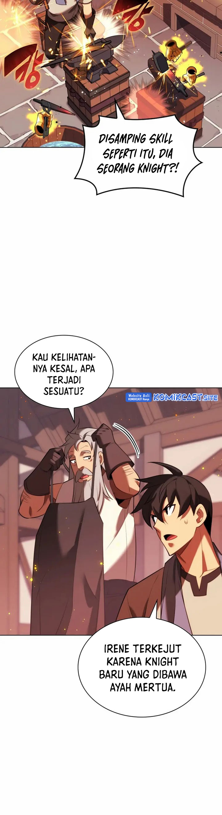 Overgeared Chapter 172 Gambar 35