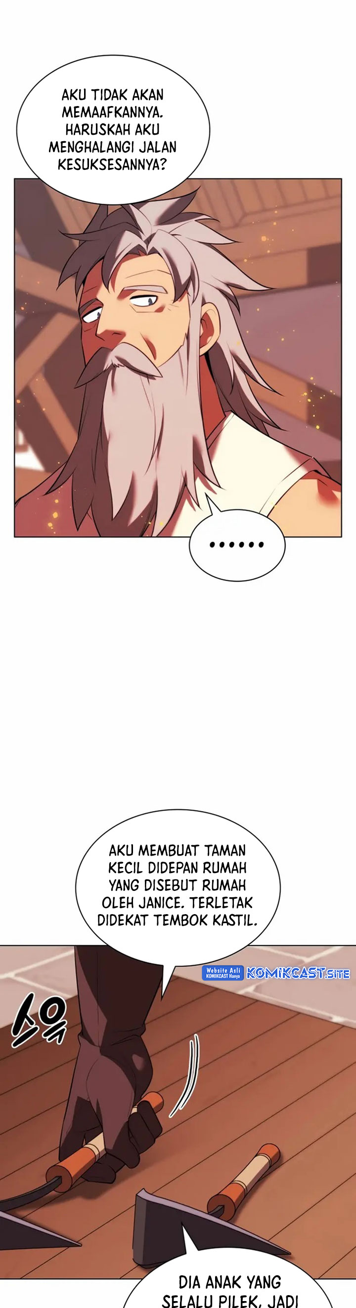 Overgeared Chapter 172 Gambar 36