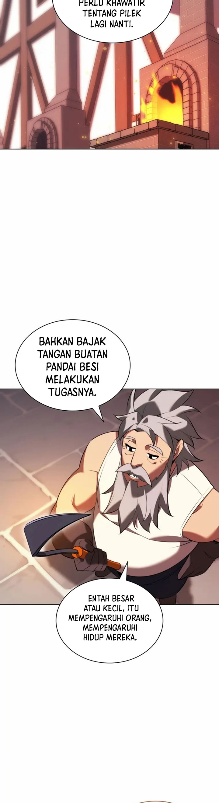 Overgeared Chapter 172 Gambar 38