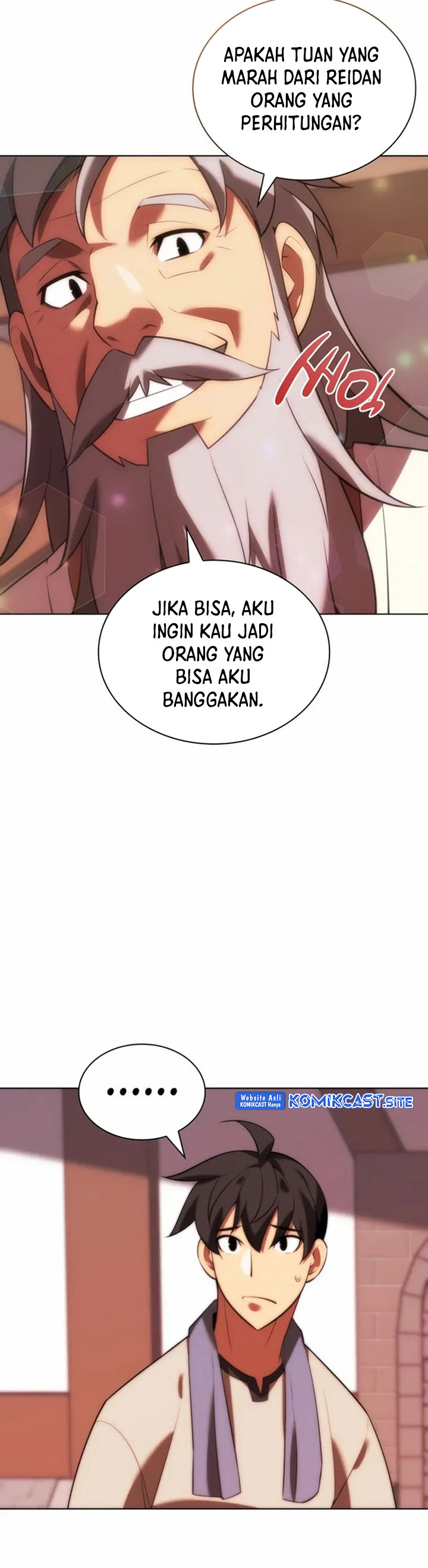 Overgeared Chapter 172 Gambar 39